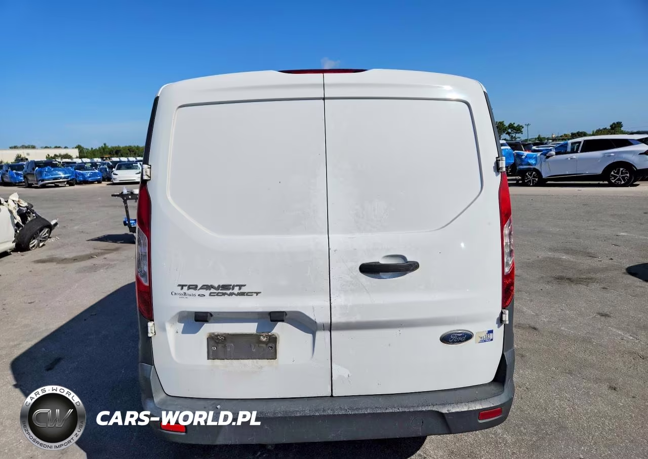 2017 Ford Transit Connect Xl VIN:NM0LS6E76H1310205 - 6