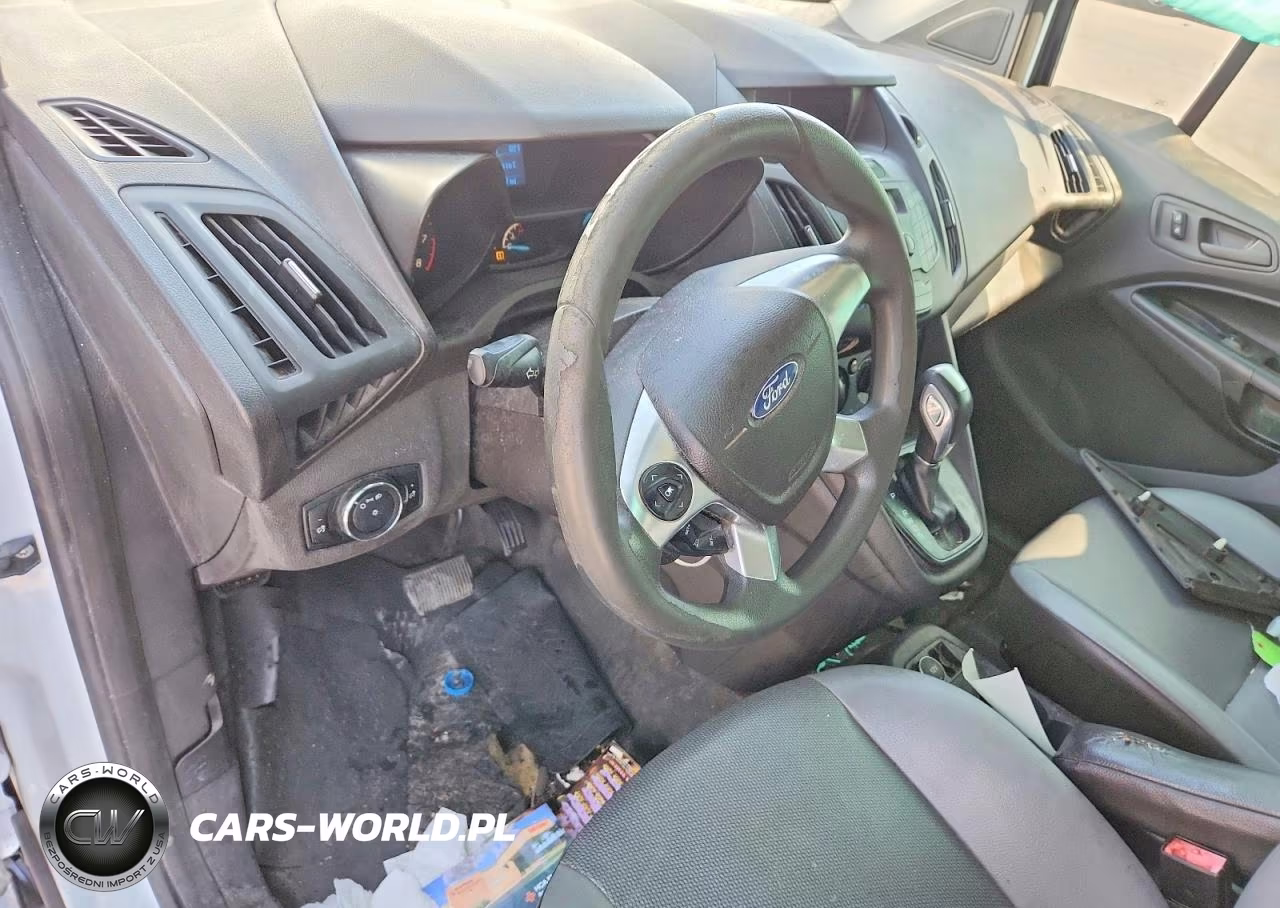 2017 Ford Transit Connect Xl VIN:NM0LS6E76H1310205 - 8