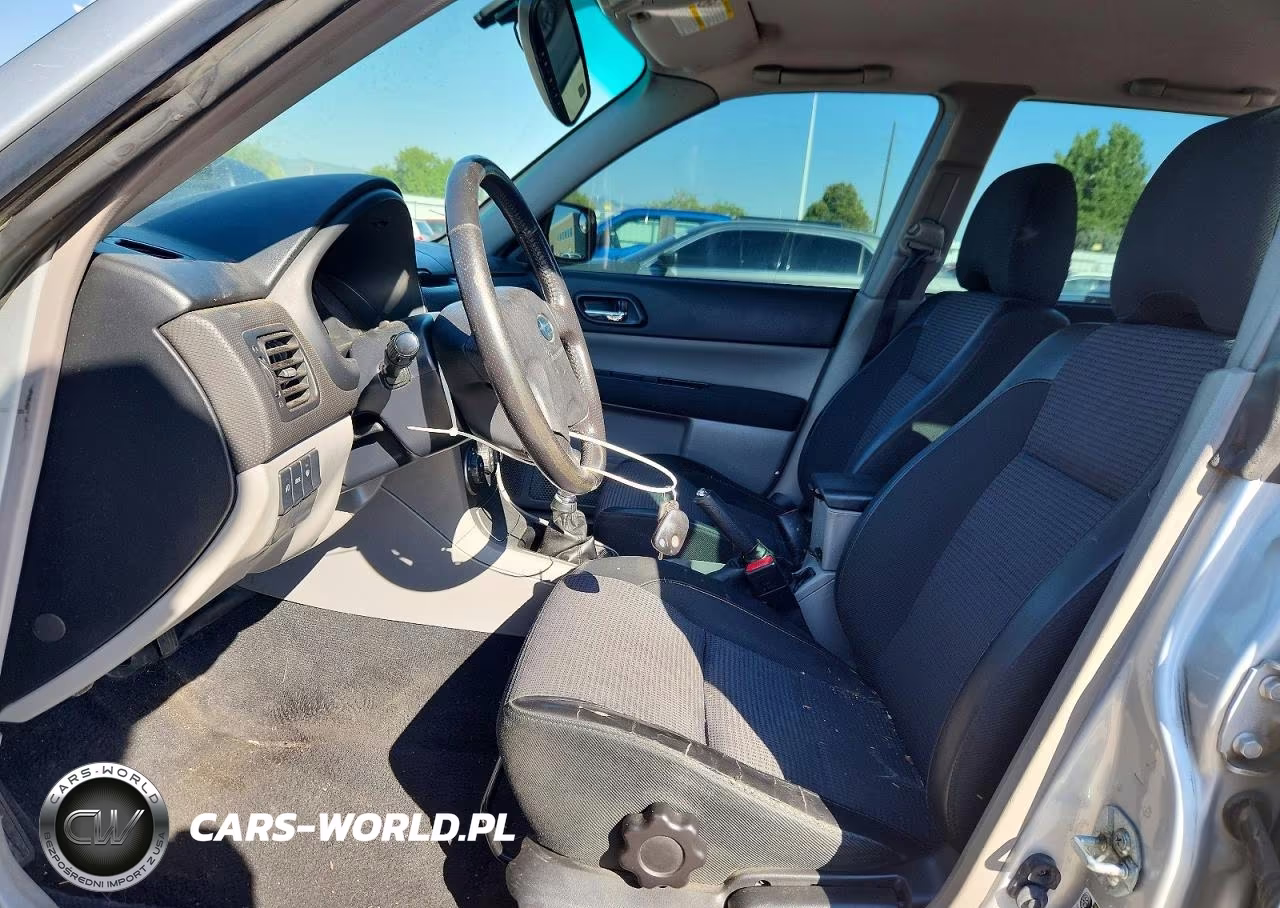 2004 Subaru Forester 2.5Xt VIN:JF1SG69604G765811 - 7
