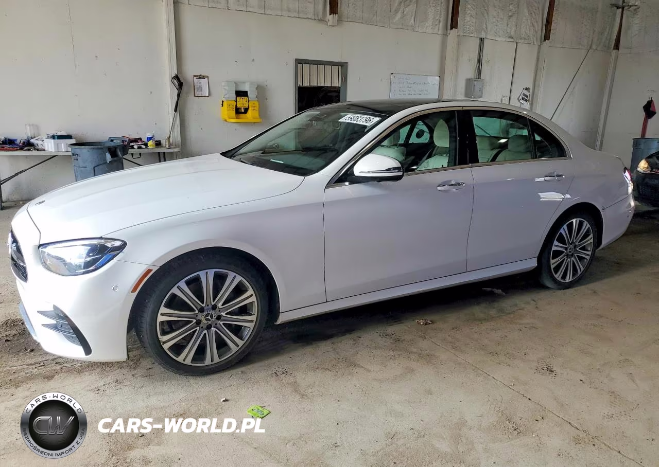 2022 Mercedes-Benz E 350