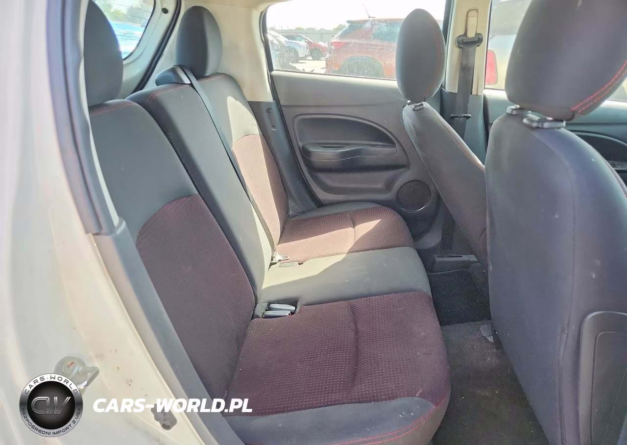 2020 Mitsubishi Mirage Le VIN:ML32A5HJ8LH011112 - 10