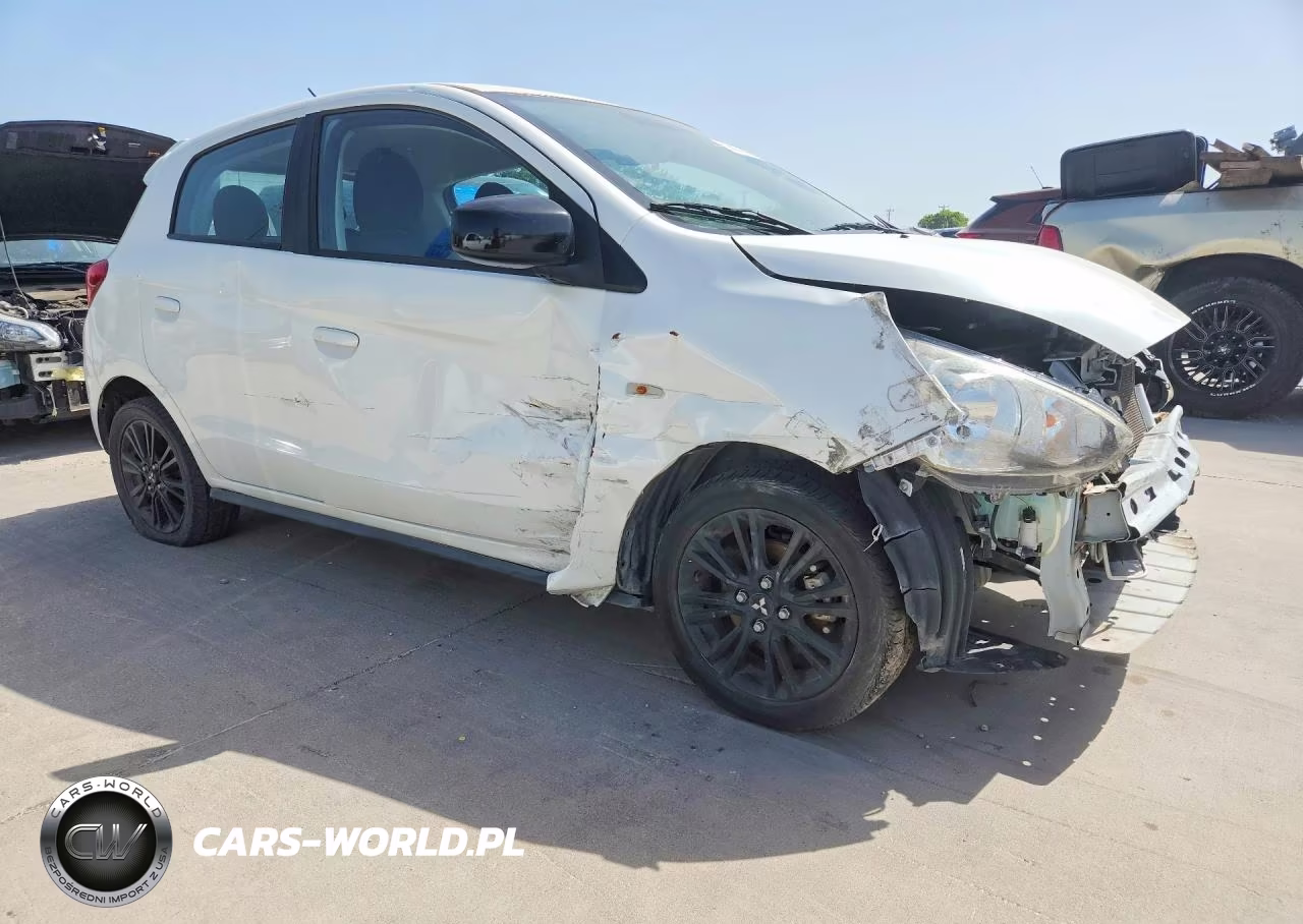2020 Mitsubishi Mirage Le VIN:ML32A5HJ8LH011112 - 4