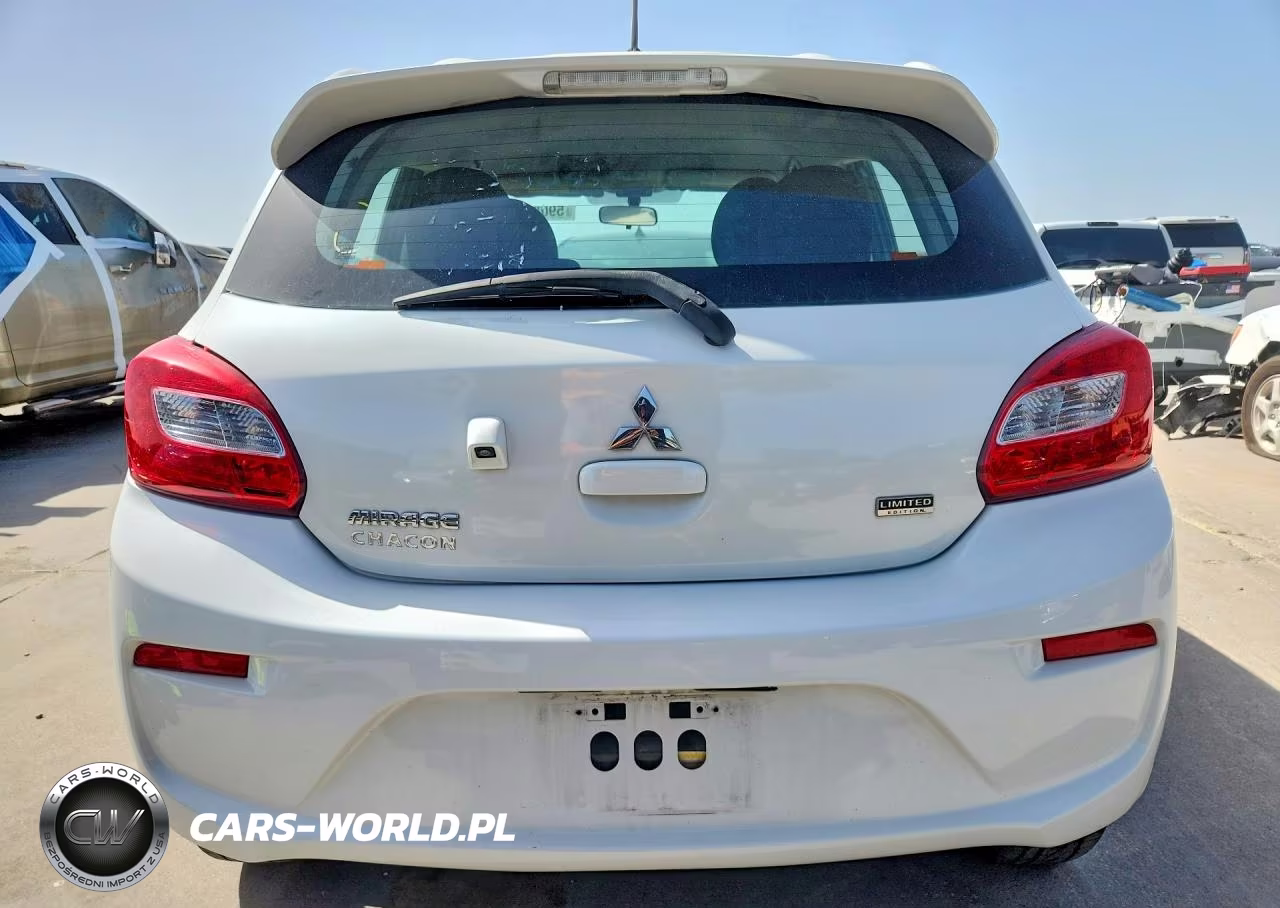 2020 Mitsubishi Mirage Le VIN:ML32A5HJ8LH011112 - 6