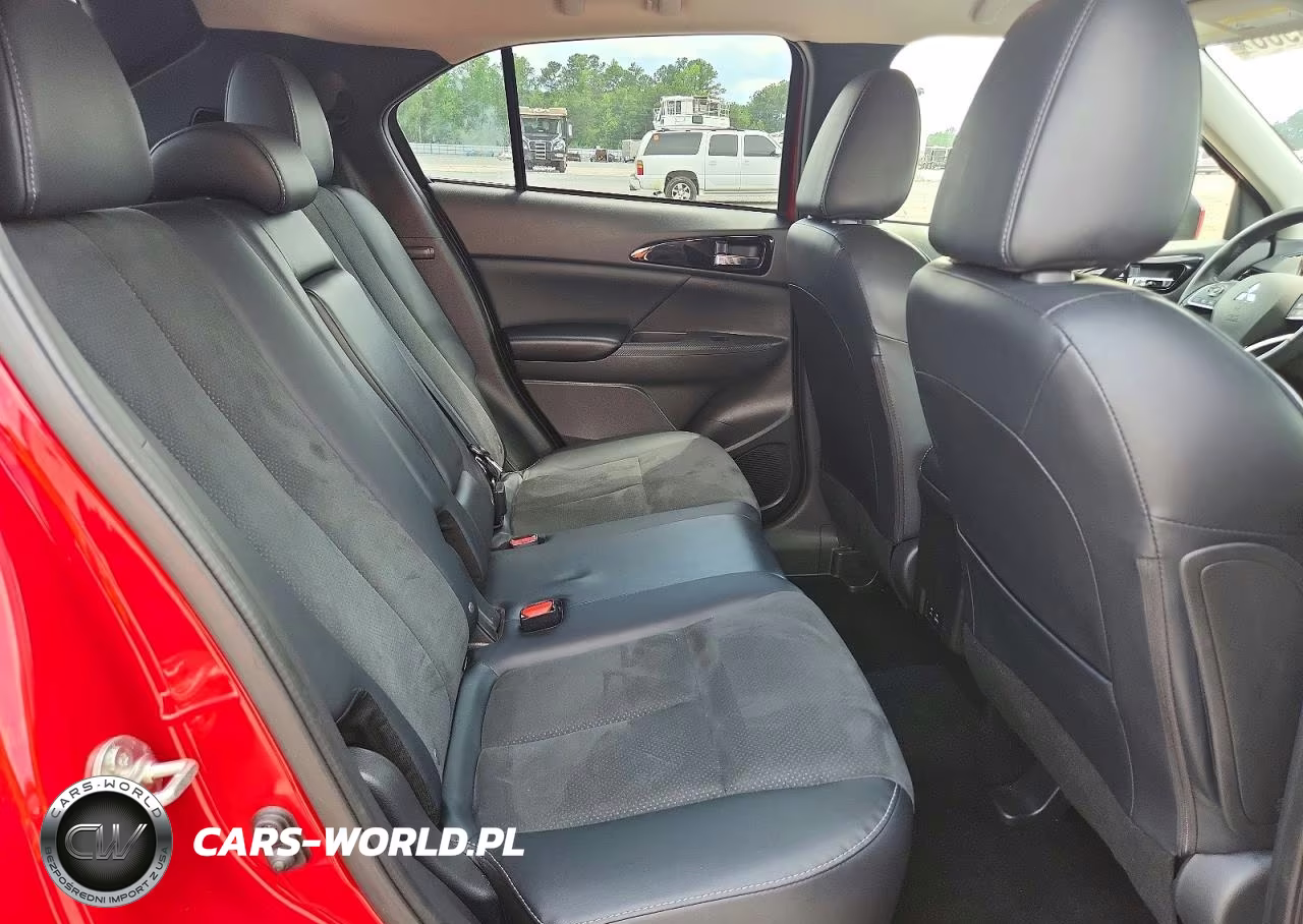 2024 Mitsubishi Eclipse Cross Se VIN:JA4ATWAA3RZ078622 - 11
