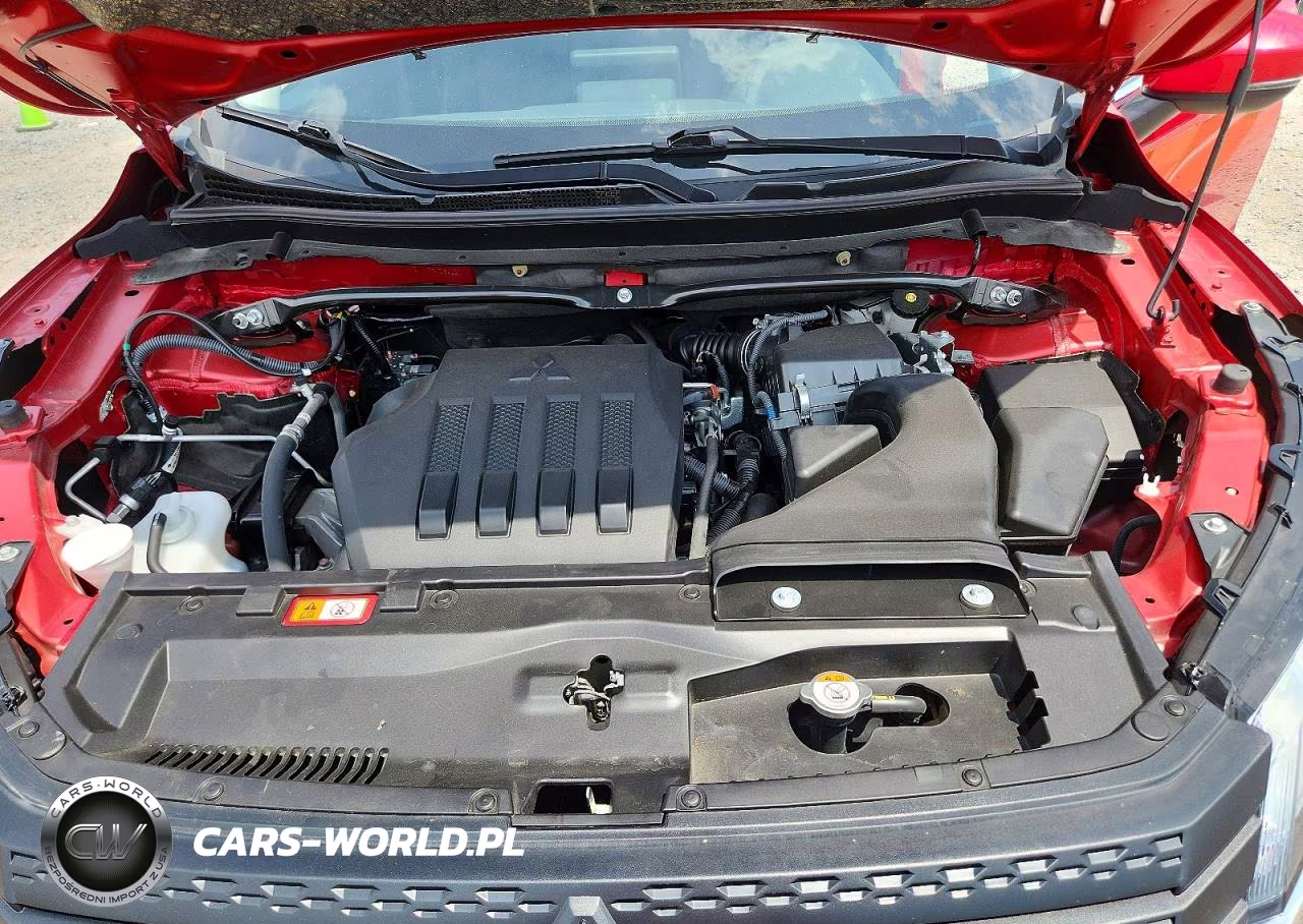 2024 Mitsubishi Eclipse Cross Se VIN:JA4ATWAA3RZ078622 - 12