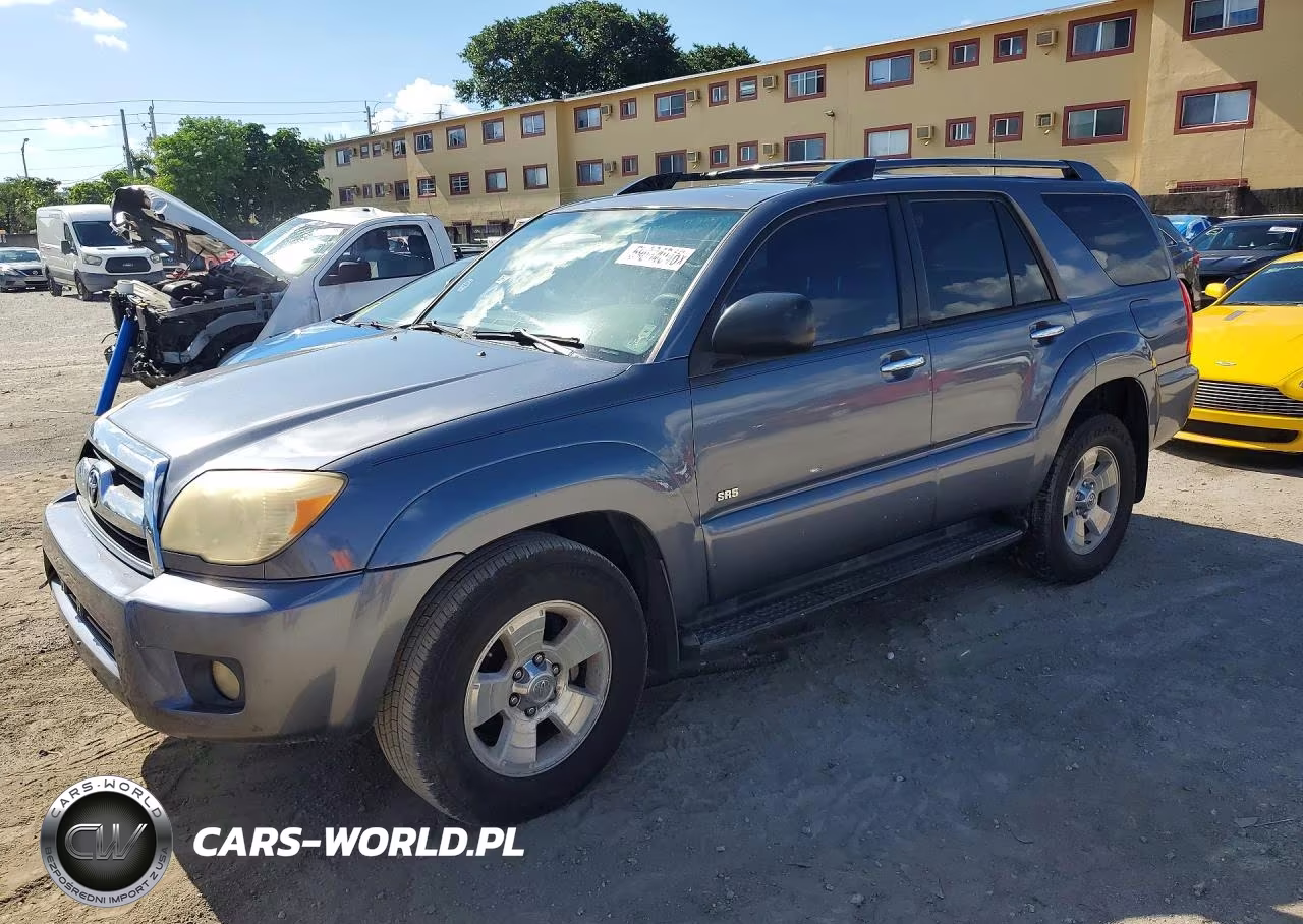 2006 Toyota 4Runner Sr5