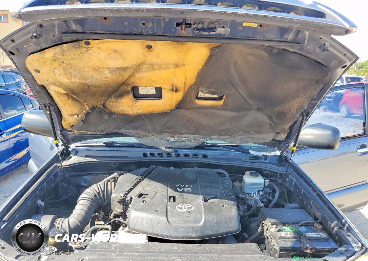 2006 Toyota 4Runner Sr5 VIN:JTEZU14R860068691 - 11