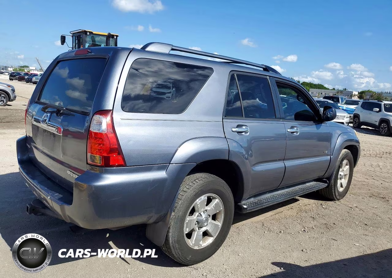 2006 Toyota 4Runner Sr5 VIN:JTEZU14R860068691 - 3