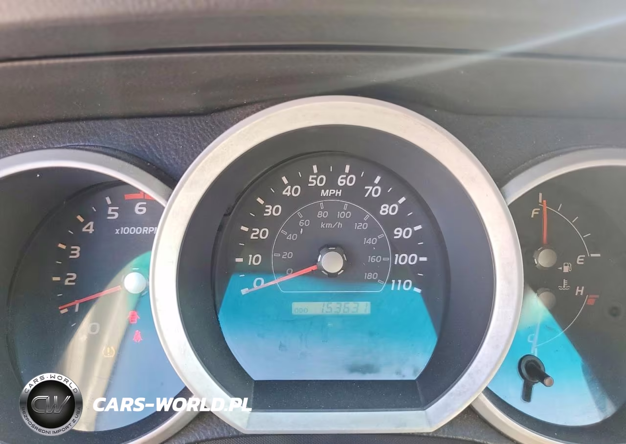 2006 Toyota 4Runner Sr5 VIN:JTEZU14R860068691 - 9