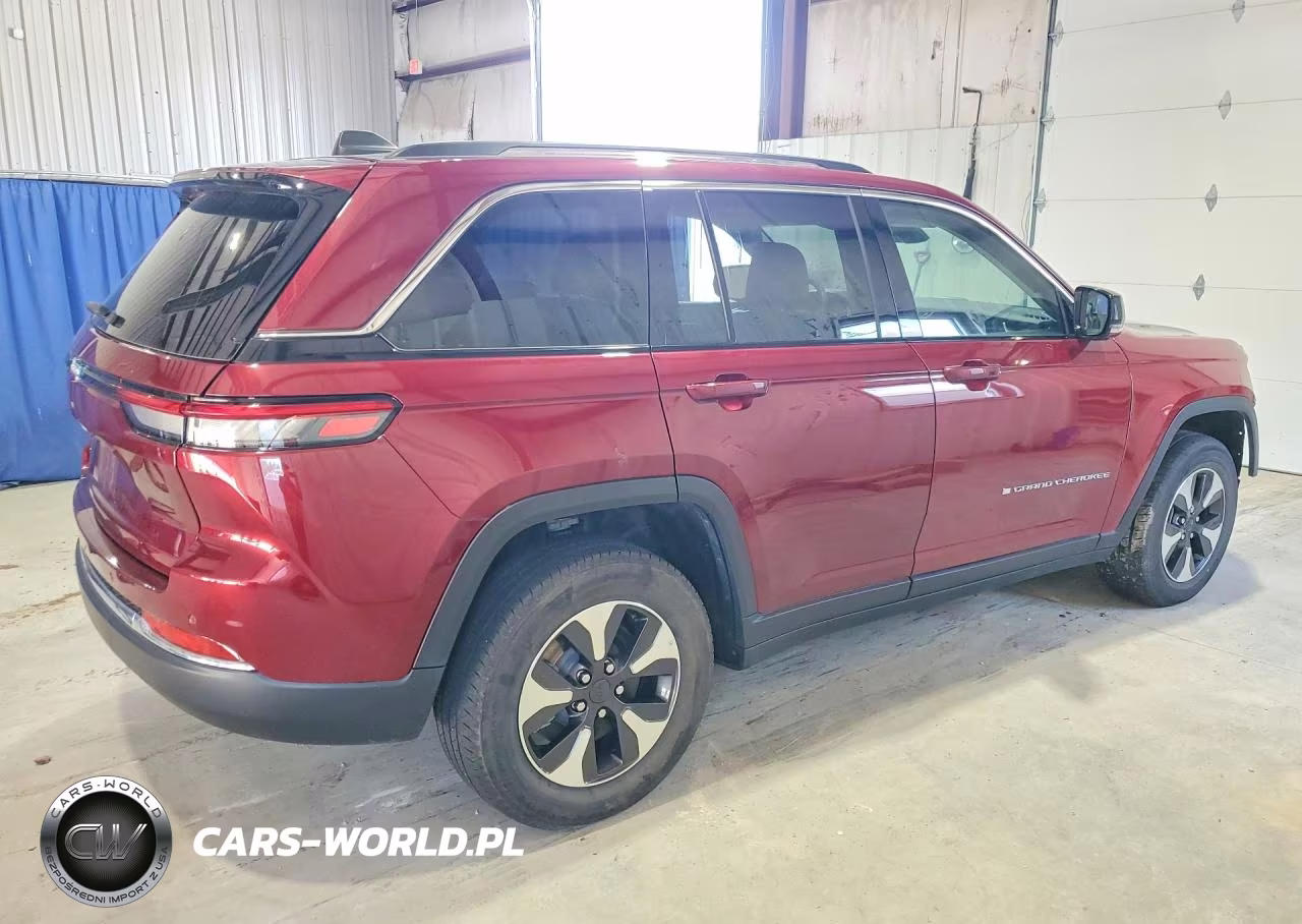 2024 Jeep Grand Cherokee Limited 4Xe VIN:1C4RJYB64RC720403 - 3