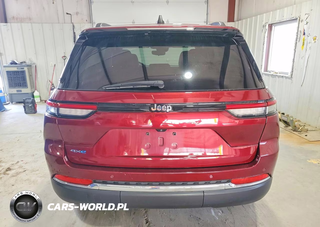 2024 Jeep Grand Cherokee Limited 4Xe VIN:1C4RJYB64RC720403 - 6