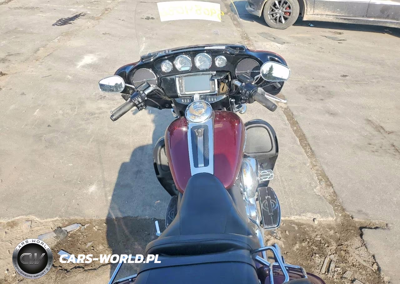 2014 Harley-Davidson Flhtk Electra Glide Ultra Limited VIN:1HD1KEL18EB643576 - 6