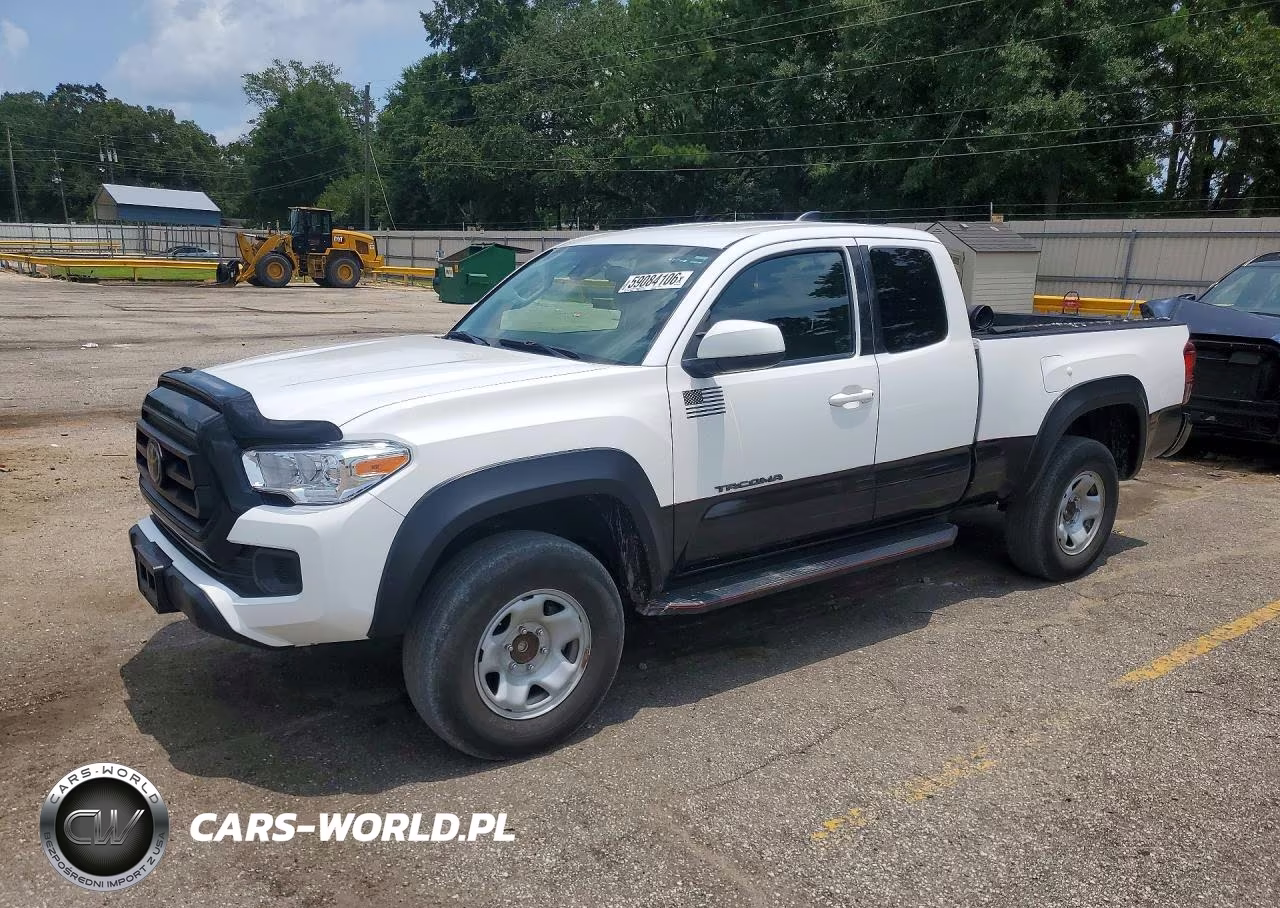 2022 Toyota Tacoma Sr V6 – zdjęcie 1 z 12