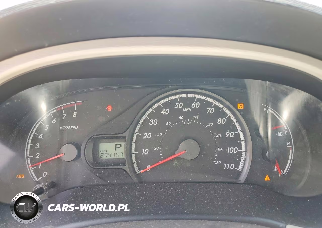 2011 Toyota Sienna Le VIN:5TDKK3DC9BS048718 - 9