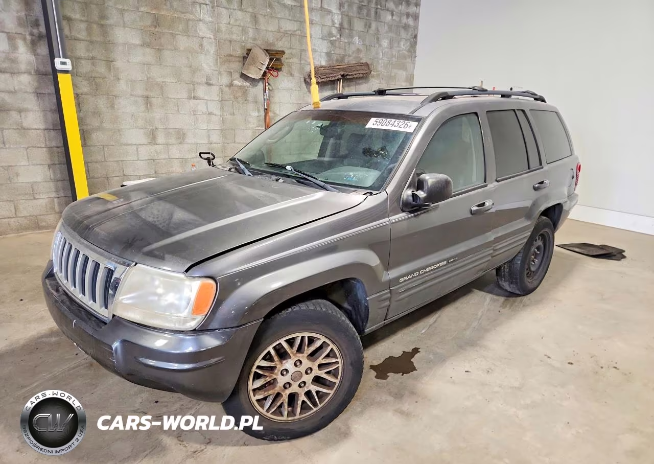2004 Jeep Grand Cherokee Limited