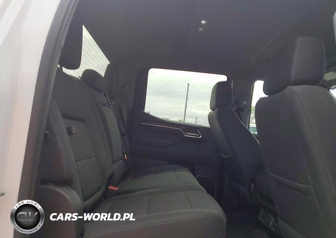 2022 GMC Sierra K1500 Elevation VIN:1GTUUCED9NZ624918 - 10