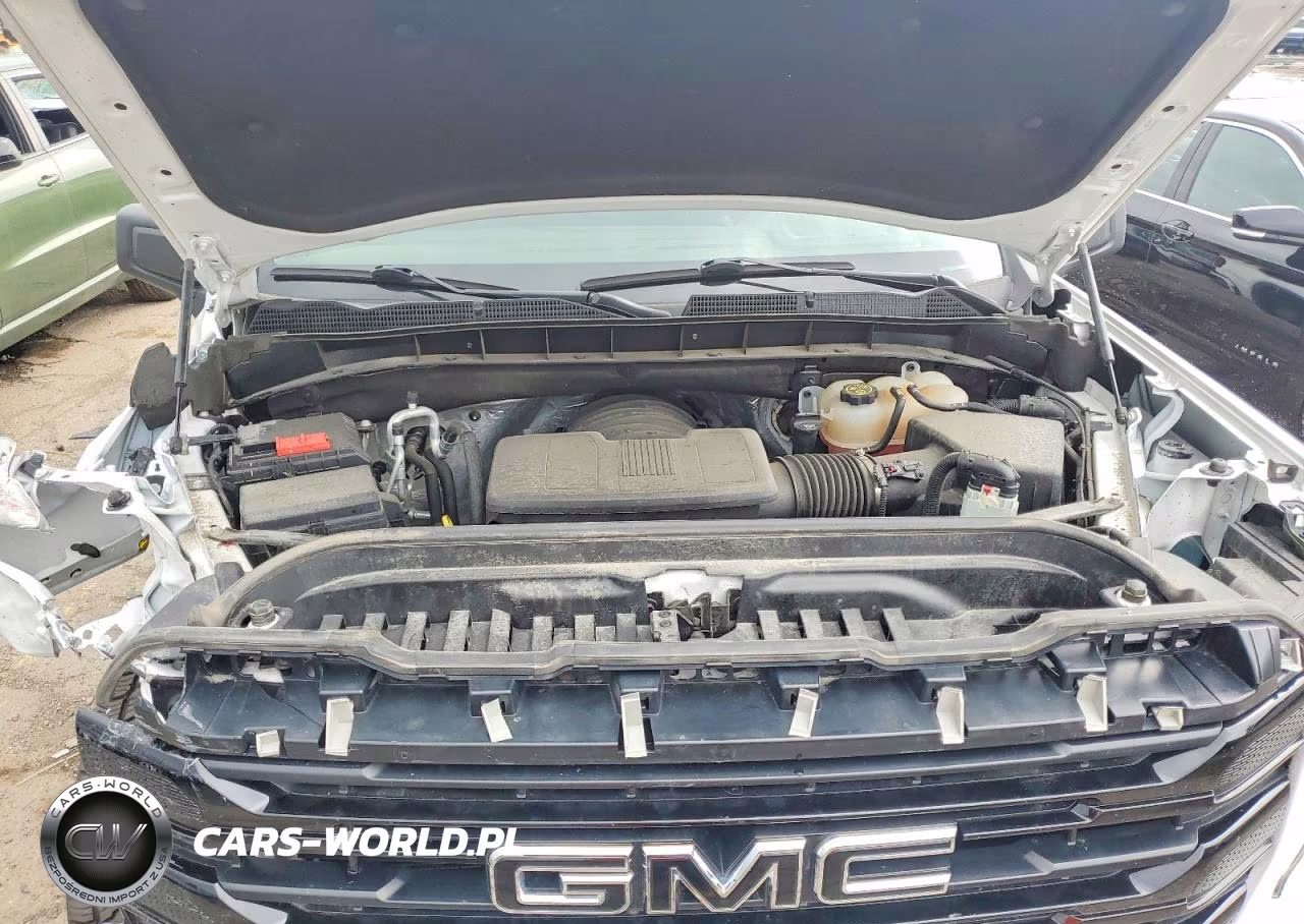 2022 GMC Sierra K1500 Elevation VIN:1GTUUCED9NZ624918 - 11
