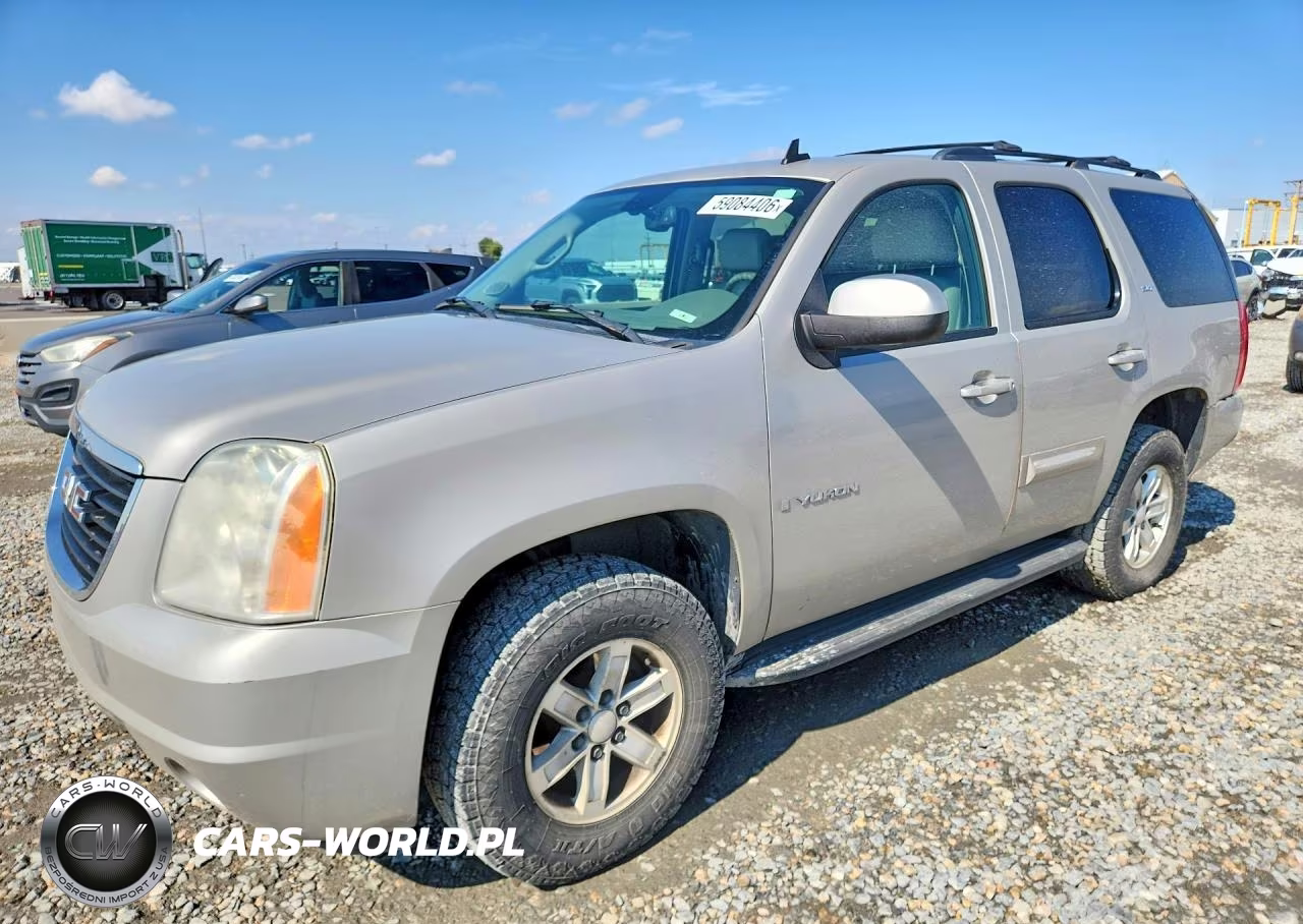 2008 GMC Yukon