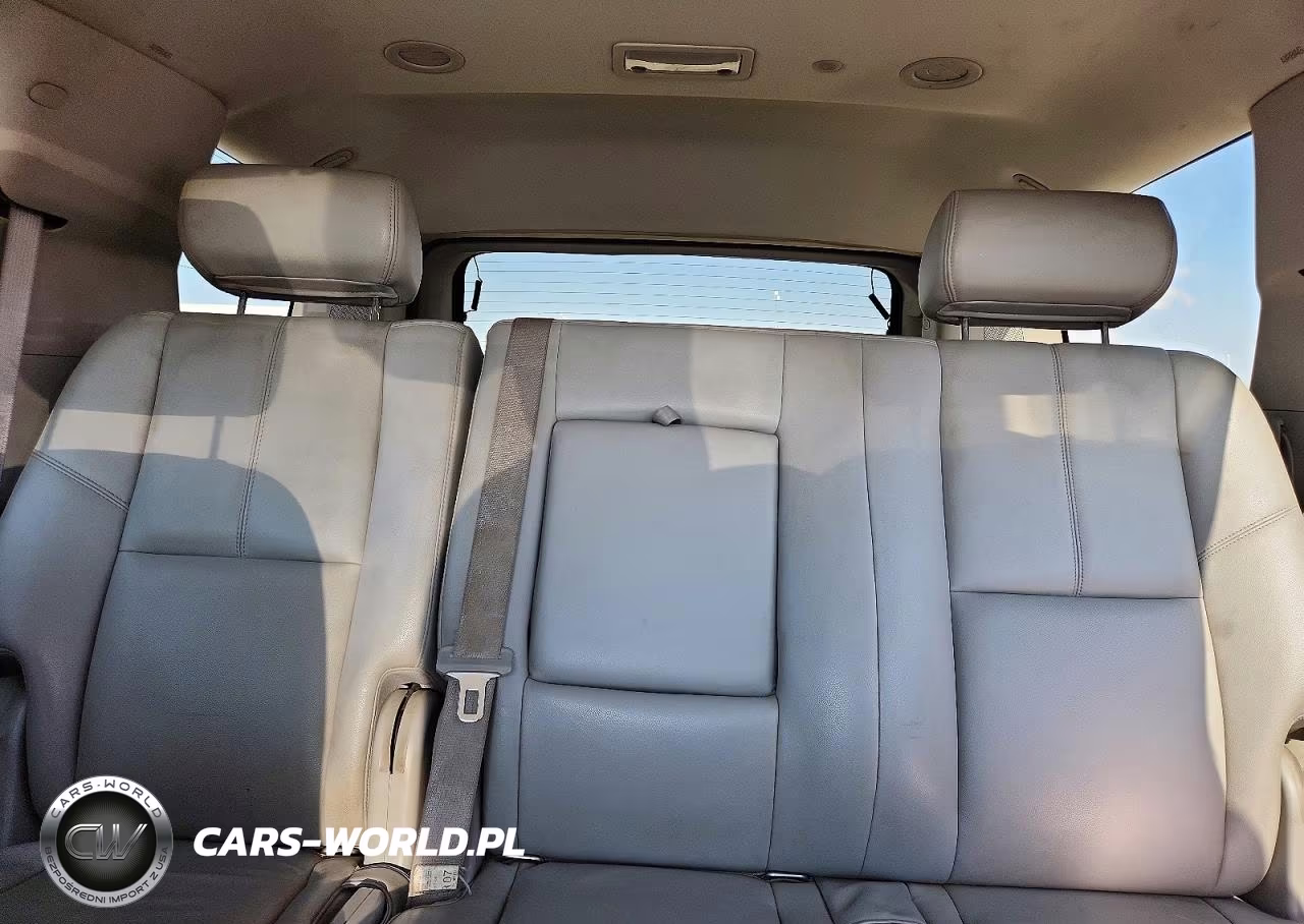 2008 GMC Yukon VIN:1GKFK13078R153654 - 10