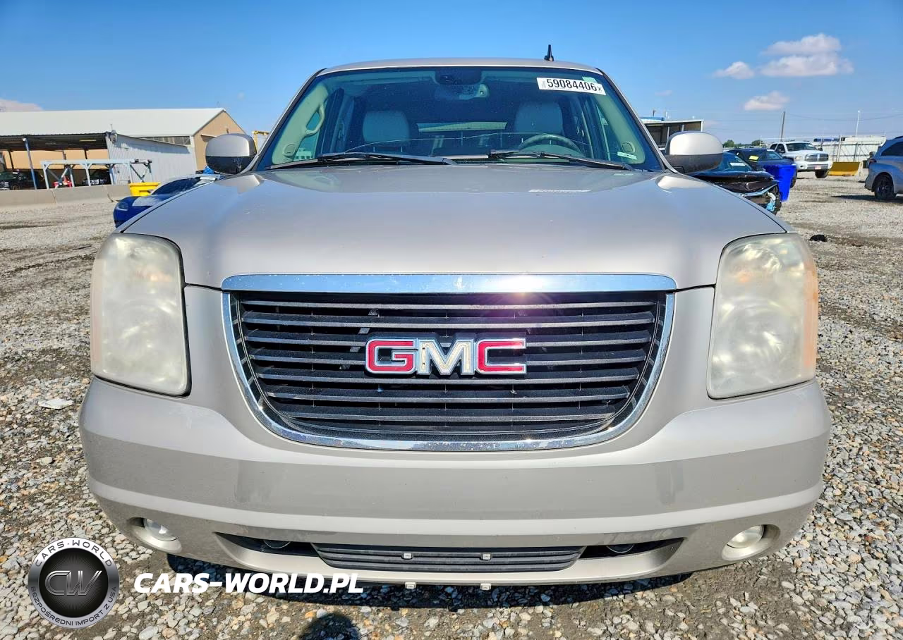 2008 GMC Yukon VIN:1GKFK13078R153654 - 5