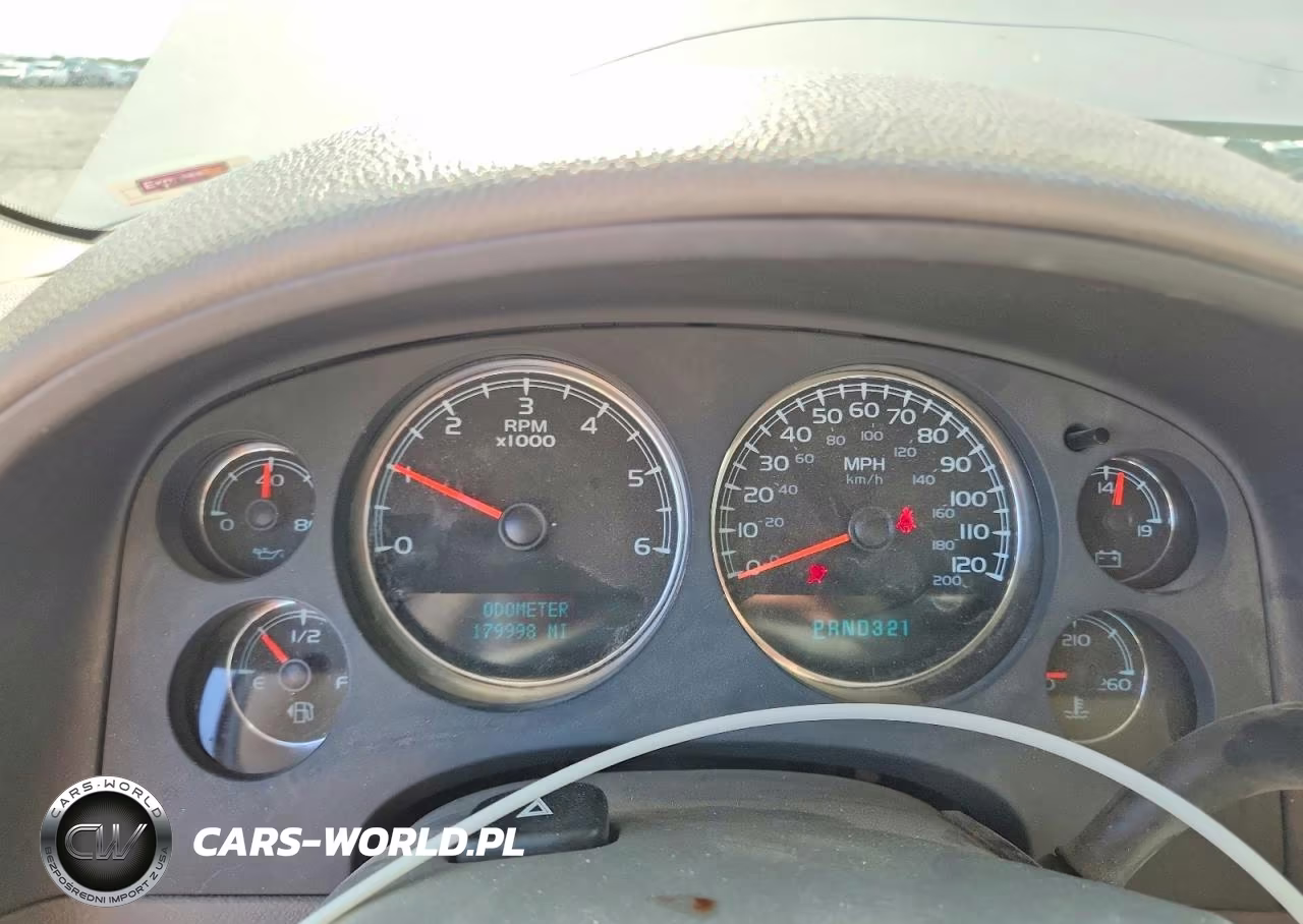 2008 GMC Yukon VIN:1GKFK13078R153654 - 9