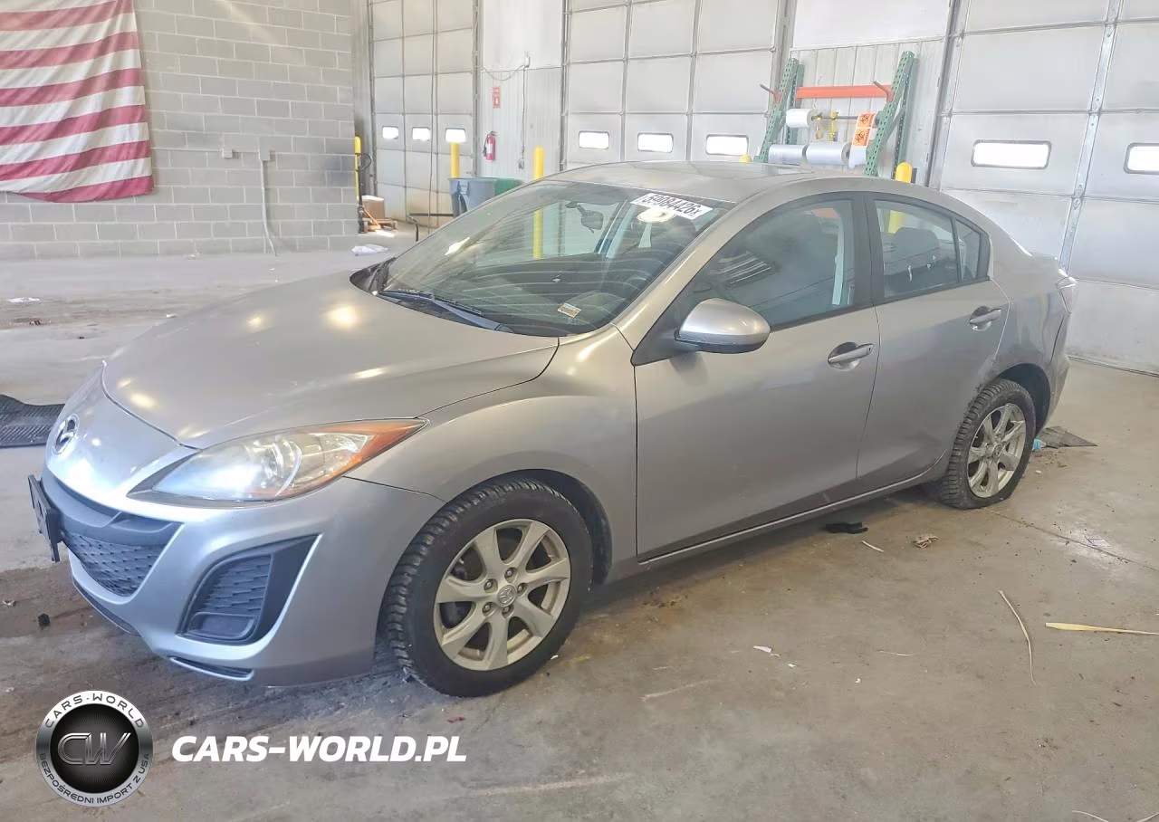 2010 Mazda 3 I