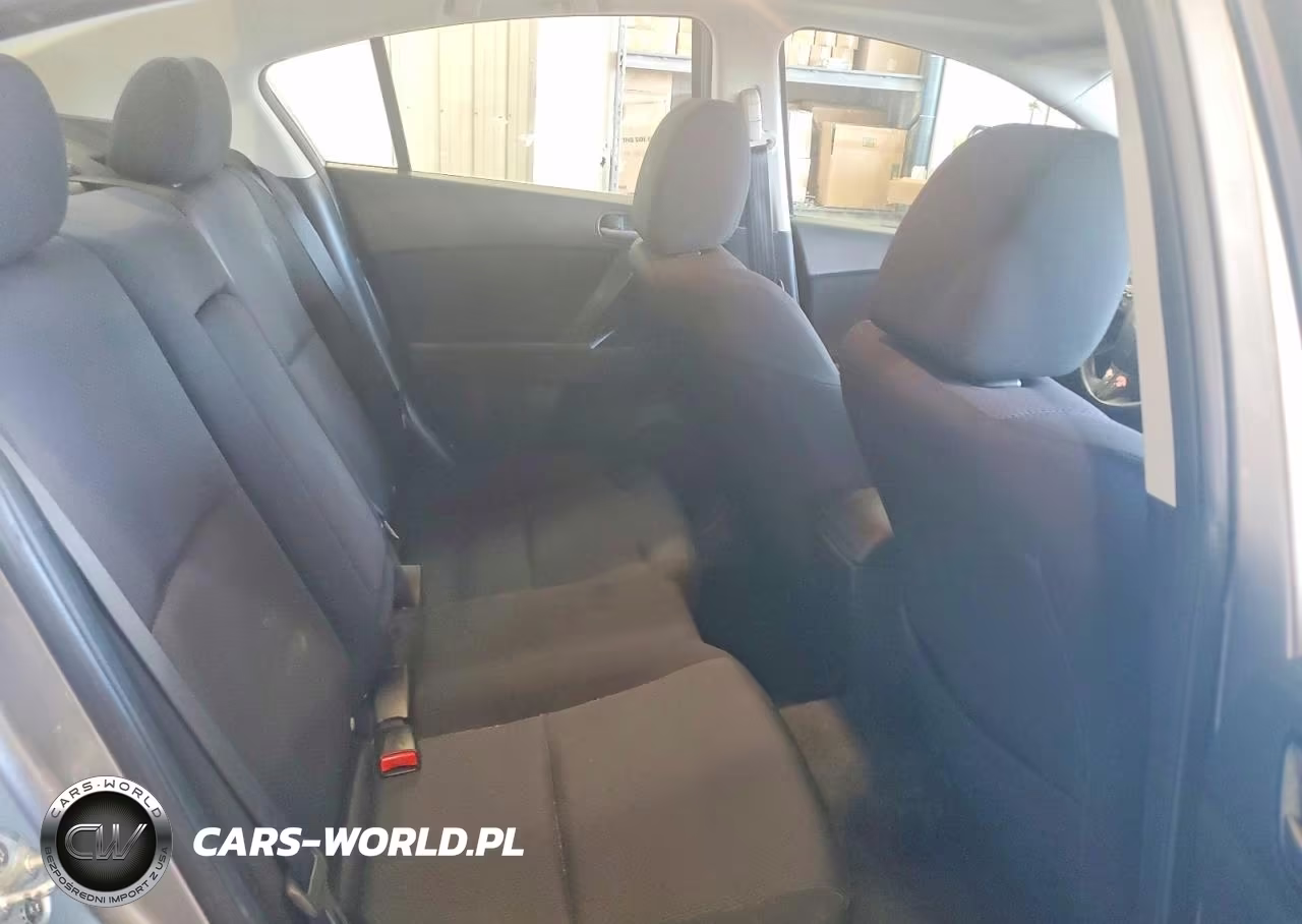 2010 Mazda 3 I VIN:JM1BL1SF9A1340802 - 10