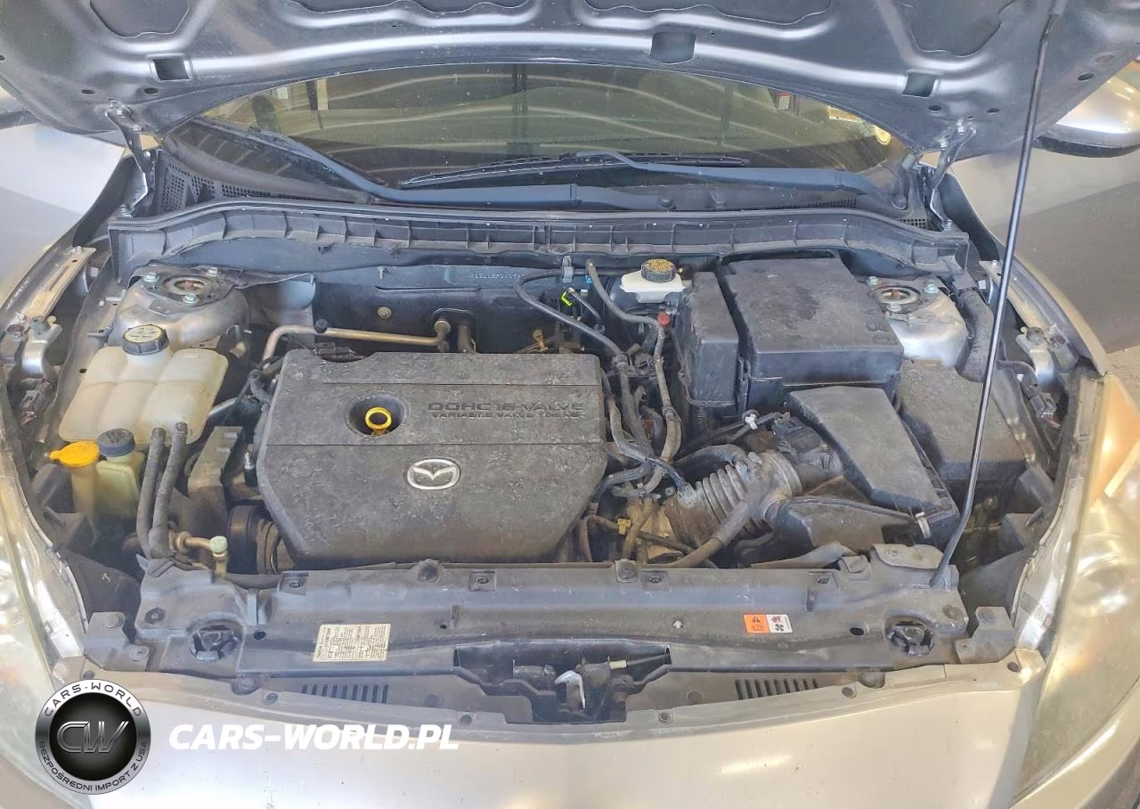 2010 Mazda 3 I VIN:JM1BL1SF9A1340802 - 11