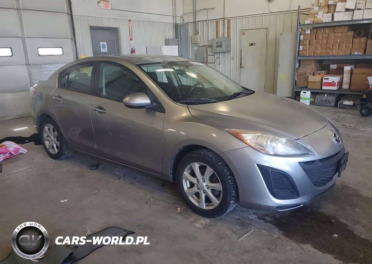 2010 Mazda 3 I VIN:JM1BL1SF9A1340802 - 4