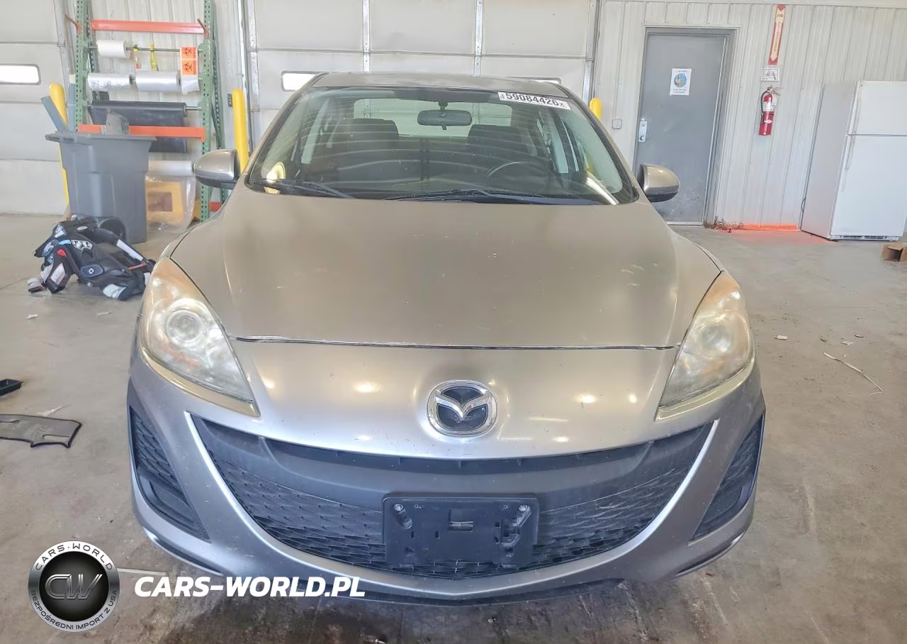 2010 Mazda 3 I VIN:JM1BL1SF9A1340802 - 5