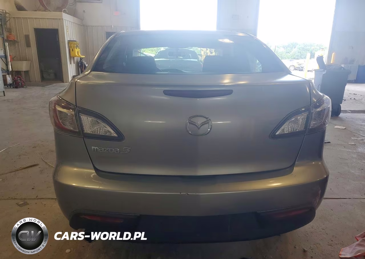 2010 Mazda 3 I VIN:JM1BL1SF9A1340802 - 6