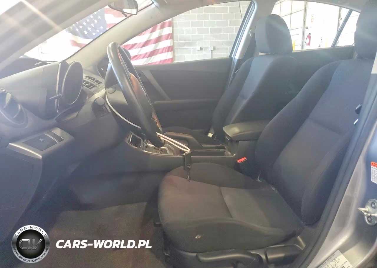 2010 Mazda 3 I VIN:JM1BL1SF9A1340802 - 7