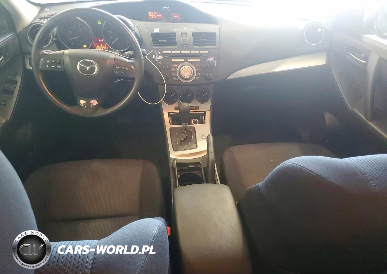 2010 Mazda 3 I VIN:JM1BL1SF9A1340802 - 8