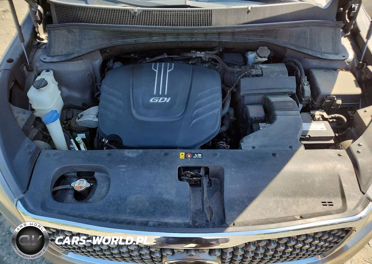 2016 Kia Sorento Sx V6 VIN:5XYPK4A58GG018907 - 12