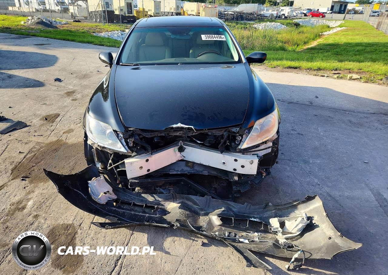 2007 Lexus Ls 460 VIN:JTHBL46F575044753 - 5