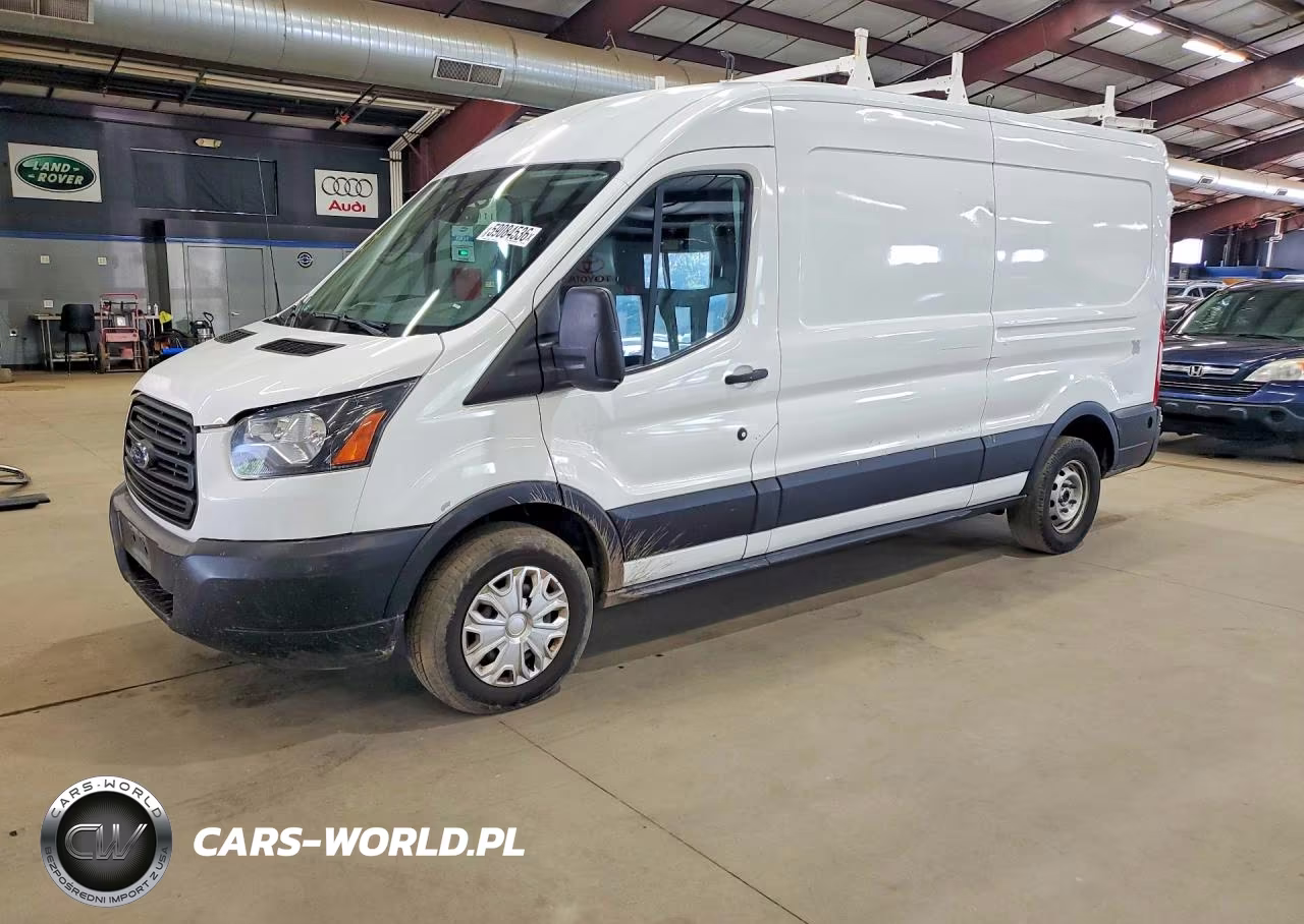 2018 Ford Transit T-150 – zdjęcie 1 z 13