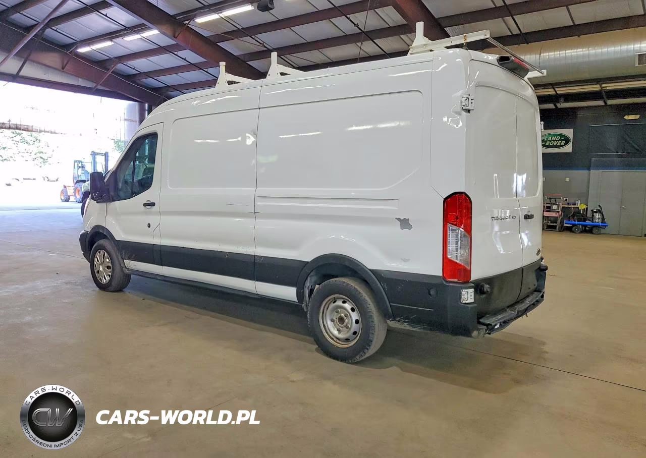 2018 Ford Transit T-150 VIN:1FTYE2CM0JKA22598 - 2