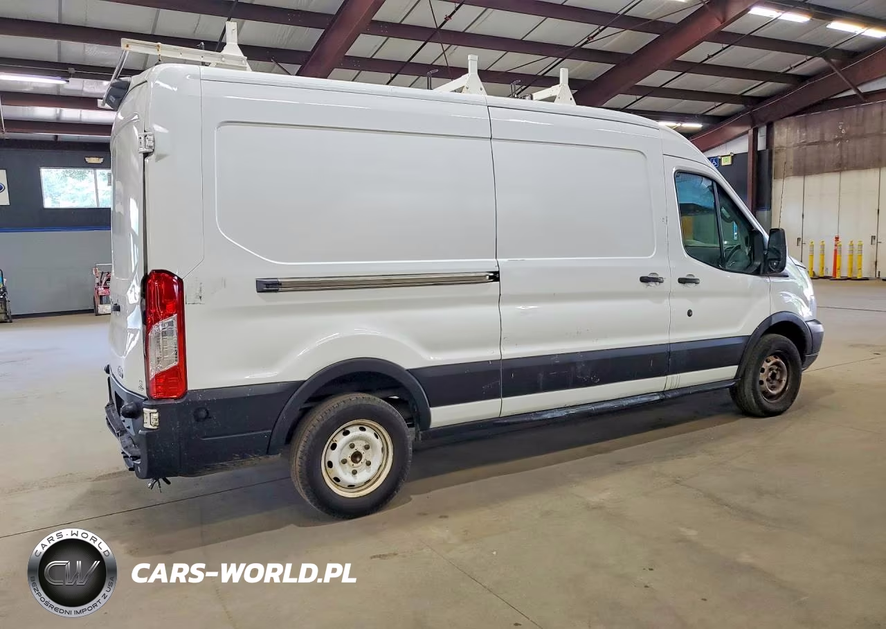 2018 Ford Transit T-150 VIN:1FTYE2CM0JKA22598 - 3