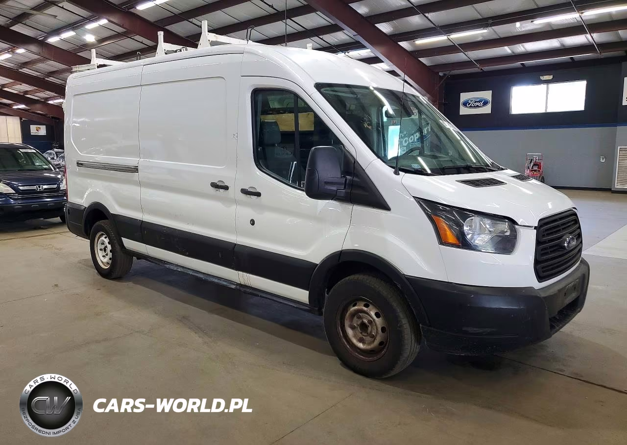 2018 Ford Transit T-150 VIN:1FTYE2CM0JKA22598 - 4
