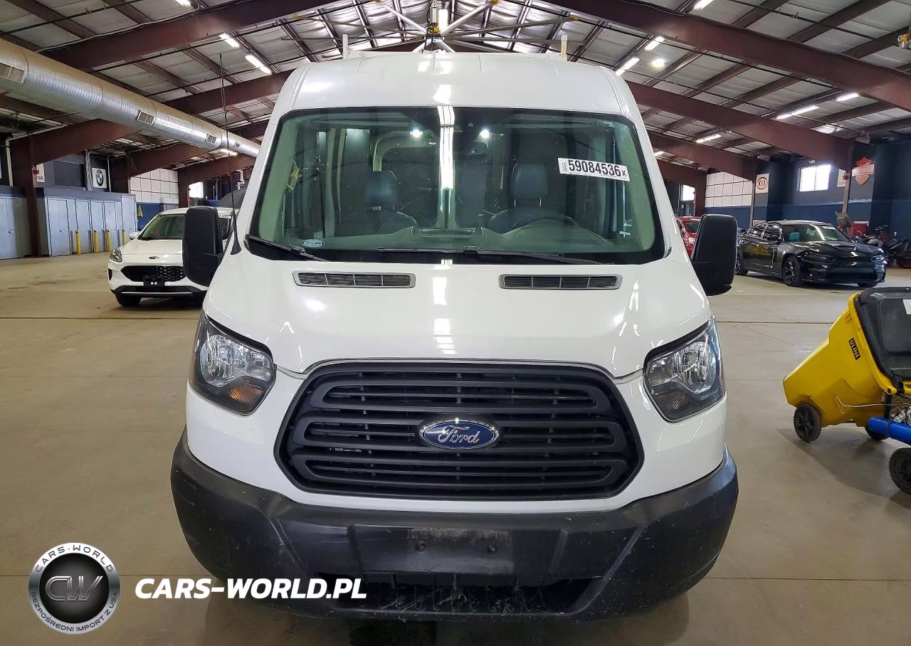 2018 Ford Transit T-150 VIN:1FTYE2CM0JKA22598 - 5