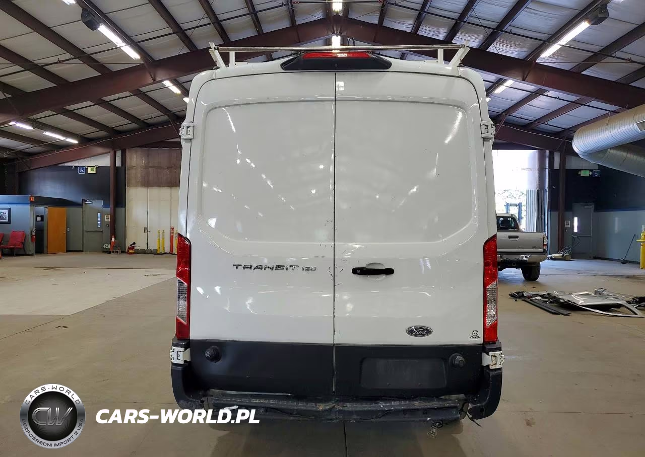2018 Ford Transit T-150 VIN:1FTYE2CM0JKA22598 - 6