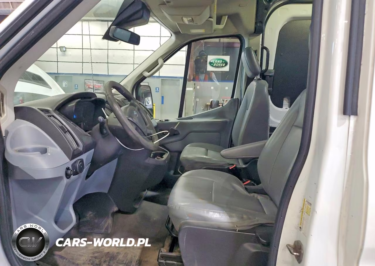 2018 Ford Transit T-150 VIN:1FTYE2CM0JKA22598 - 7