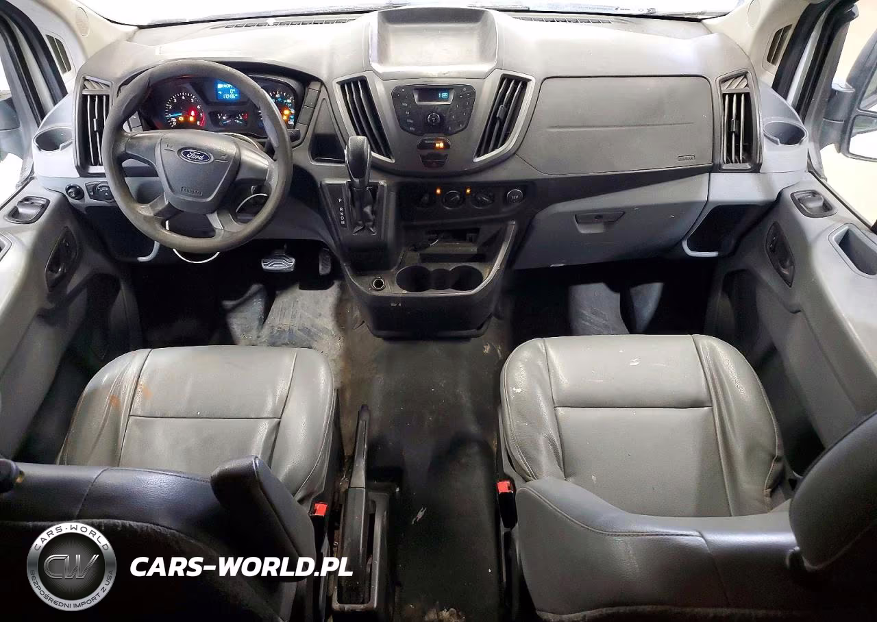 2018 Ford Transit T-150 VIN:1FTYE2CM0JKA22598 - 8