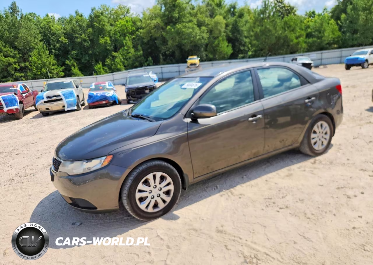 2011 Kia Forte Ex