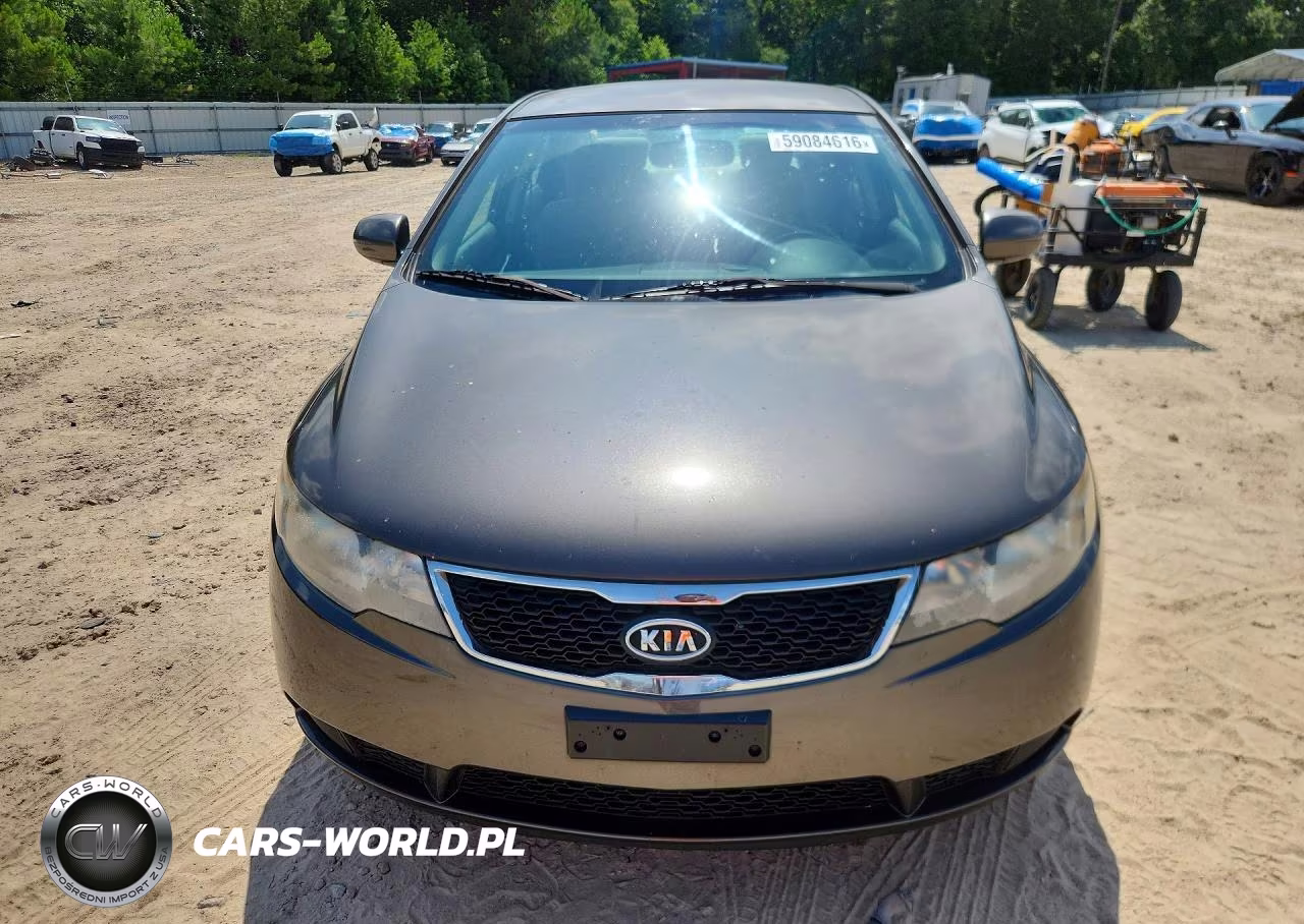 2011 Kia Forte Ex VIN:KNAFU4A20B5459411 - 5