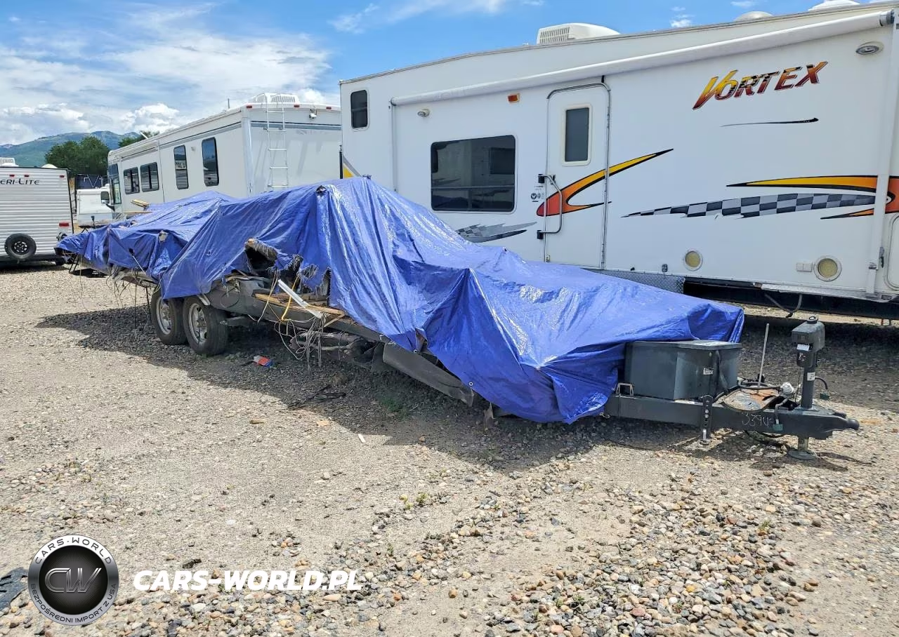 2019 Forester Recreational Vehicle (Rv)