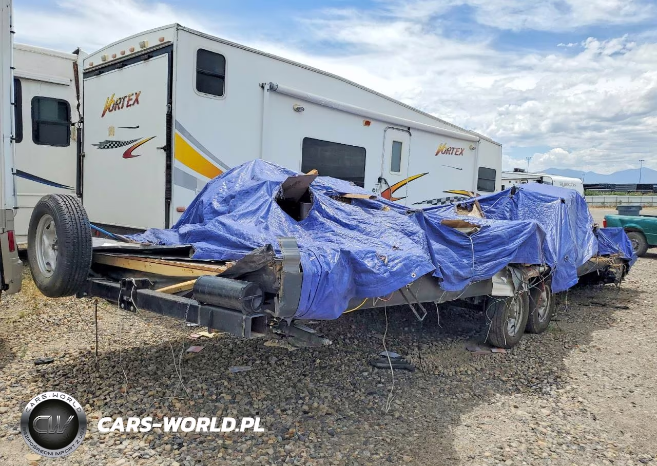 2019 Forester Recreational Vehicle (Rv) VIN:5ZT2CASBXKU033943 - 4
