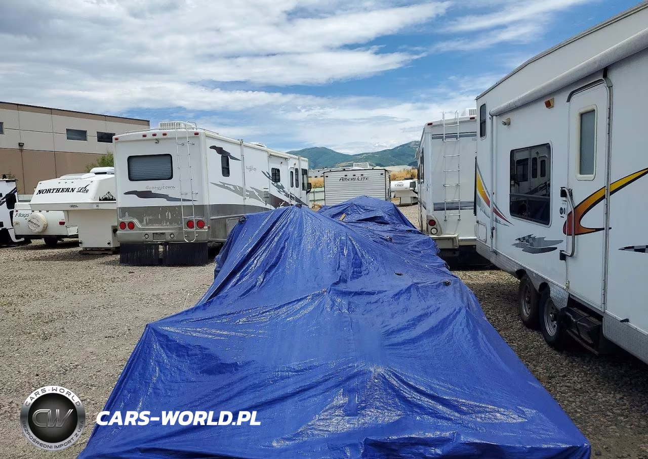 2019 Forester Recreational Vehicle (Rv) VIN:5ZT2CASBXKU033943 - 9