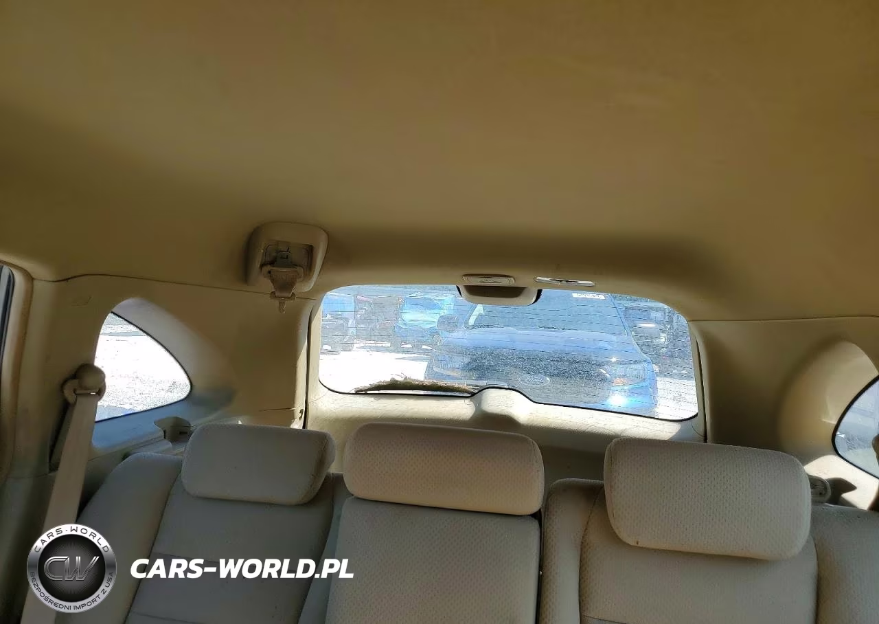 2009 Honda Cr-V Lx VIN:3CZRE38329G703739 - 10