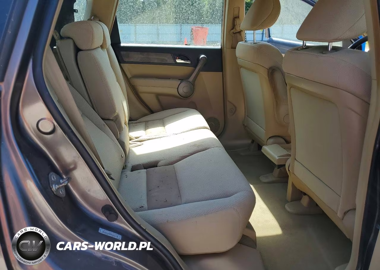 2009 Honda Cr-V Lx VIN:3CZRE38329G703739 - 11